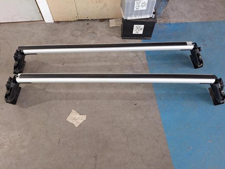 Dakdragers Opel Grandland X SUV model vanaf 2017, Auto diversen, Dakdragers, Zo goed als nieuw, Ophalen