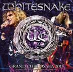 2 CD's - WHITESNAKE - Grand Cube Osaka 2015, Neuf, dans son emballage, Envoi