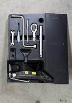 Originele krik crick gereedschap set BMW Z3 serie E36 711110, Auto diversen, Autogereedschap, Ophalen of Verzenden, Gebruikt