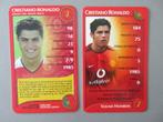 Top Trumps 2003 - 2005 Rookie Man. utd. Cristiano Ronaldo, Verzenden, Zo goed als nieuw, Poster, Plaatje of Sticker