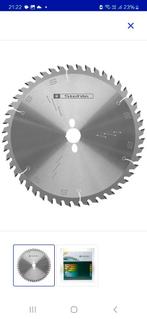 LAME SCIE CIRCULAIRE STEHLE Ø.300x3.2/2.2mm Z.36.Alt. - Al.3, Ophalen of Verzenden, Zo goed als nieuw, Cirkelzaag
