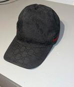 Zwarte Originele Gucci Pet / Met kasticket, Vêtements | Hommes, Comme neuf, Gucci, Casquette, Enlèvement