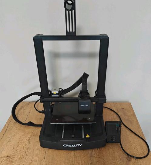 Ender-3 V3 SE
Creality, Computers en Software, 3D Printers, Gebruikt, Ophalen