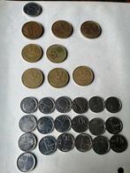 Pièces francs belge, Timbres & Monnaies, Enlèvement