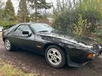 Porsche 928 s uit 1983 in topstaat, 4 zetels, Achterwielaandrijving, Zwart, Particulier