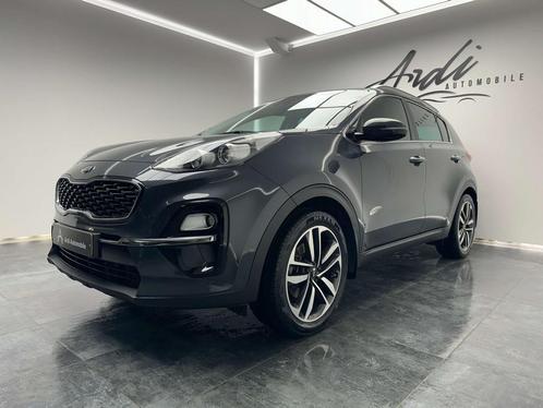 Kia Sportage 1.6 CRDi *GARANTIE 12 MOIS*CAMERA AR*GPS*CUIR*, Autos, Kia, Entreprise, Achat, Sportage, ABS, Caméra de recul, Airbags