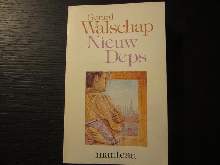 Nieuw Deps   -Gerard Walschap-, Boeken, Literatuur, Verzenden