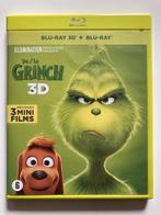 THE GRINCH (3D + 2D) (BLURAY), Cd's en Dvd's, Verzenden, Zo goed als nieuw