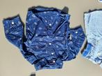 donder blauw hemd, CA, 80, Kinderen en Baby's, Babykleding | Maat 80, Ophalen of Verzenden, Zo goed als nieuw