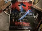 Friday the 13th Jason Takes Manhattan 1989, Ophalen of Verzenden