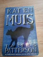 Kat en muis - James Patterson (thriller ****), Ophalen, Gelezen, James Patterson, Amerika