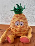 Ananas knuffel, Ophalen, Gebruikt
