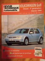 Revue technique automobile volkswagen golf 4 diesel 1988, Boeken, Auto's | Boeken, Ophalen, Zo goed als nieuw, Volkswagen, Divers
