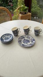 Antiek koffieservies, Ophalen of Verzenden