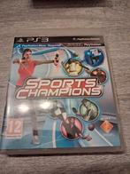 PS3-game: Sports Champions, Consoles de jeu & Jeux vidéo, Jeux | Sony PlayStation 3, Enlèvement, Utilisé, Simulation, À partir de 12 ans