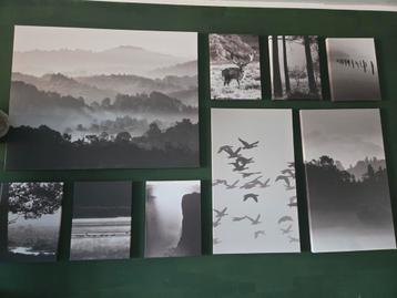 Set canvas beschikbaar voor biedingen