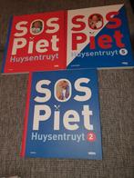 Piet Huysentruyt - Sos Piet, Piet Huysentruyt, Enlèvement ou Envoi, Comme neuf