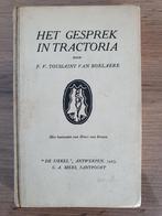 Het gesprek in Tractoria, Ophalen of Verzenden, Fernand Toussaint van Boelaere