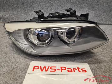 BMW E92 E93 LCI XENON KOPLAMP RECHTS ORIGINEEL beschikbaar voor biedingen
