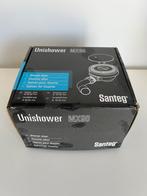 Siphon douche 90mm Santeg Unishower MX90 gris, Ophalen of Verzenden, Nieuw, Overige typen