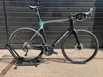 Guerciotti Italo Disc – Maten M & L – Ultegra – racefiets beschikbaar voor biedingen