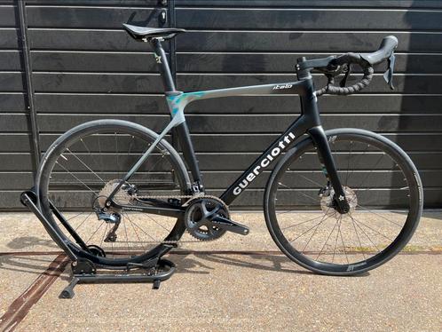 Guerciotti Italo Disc – Maten M & L – Ultegra – racefiets, Fietsen en Brommers, Fietsen | Racefietsen, Nieuw, Ophalen