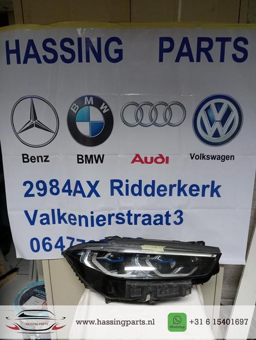 Rechter koplamp BMW SERIE 8 CABRIO 4.4 V8 32V A8873959005, Auto-onderdelen, Verlichting, BMW, Gebruikt, Ophalen of Verzenden