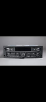 Car Radio 1 Din For Peugeot 207, 206, 307, Citroen, Ophalen, Zo goed als nieuw