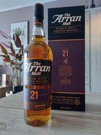 Arran 21yr, Verzamelen, Ophalen, Nieuw