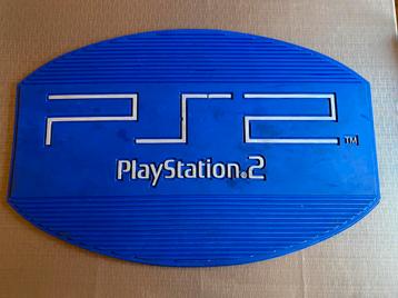 Playstation 2 Vloermat / PS2 Demopod Vloermat beschikbaar voor biedingen