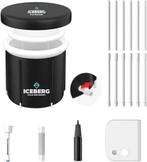 ICEBERG ijsbad 320L SNELLE GRATIS LEVERING, Sport en Fitness, Gezondheidsproducten en Wellness, -, Verzenden, ICEBERG, -