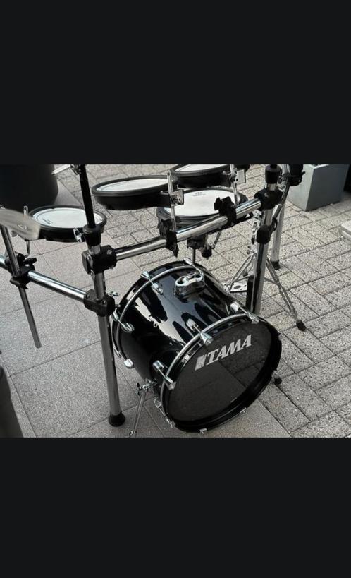 Roland TD-17KVX E-Drumstel, Muziek en Instrumenten, Drumstellen en Slagwerk, Zo goed als nieuw, Roland, Elektronisch, Ophalen