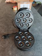 Donutmaker prima staat, Hobby en Vrije tijd, Taarten en Cupcakes maken, Ophalen of Verzenden, Zo goed als nieuw
