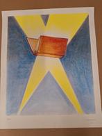 Serigraphie walter swennen rare art contemporain, Enlèvement ou Envoi