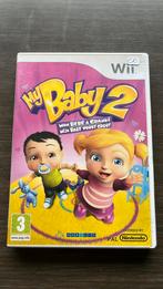 Wii - My Baby 2, Games en Spelcomputers, Games | Nintendo Wii, Vanaf 3 jaar, Overige genres, Ophalen of Verzenden, Zo goed als nieuw