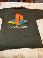playstation tshirt, Maat 48/50 (M), Zwart, Ophalen of Verzenden, Gedragen
