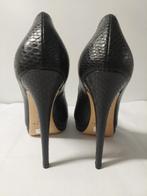 308C* Casadei - sexy escarpins noirs high heels (38), Noir, Escarpins, Casadei, Envoi
