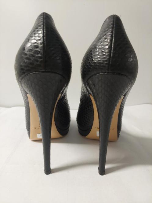 308C* Casadei - sexy escarpins noirs high heels (38), Vêtements | Femmes, Chaussures, Neuf, Escarpins, Noir, Envoi