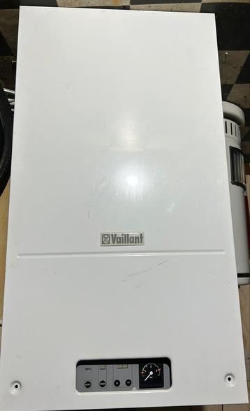 Chaudière à condensation Vaillant, Plus de 10 ans, Enlèvement, Utilisé, Élément