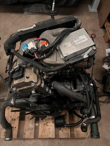 Bmw e36 316i m43b16 motor beschikbaar voor biedingen