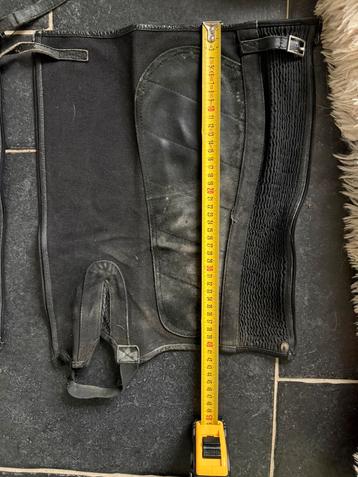 Paardrijchaps XXL40 €5 beschikbaar voor biedingen
