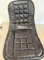 Orthopedische Autostoelhoezen - 2x - Zwart Kunstleer, Ophalen of Verzenden, Nieuw