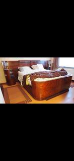 Hoog art-deco De Coene slaapkamer model Mariannee, Ophalen of Verzenden, Gebruikt