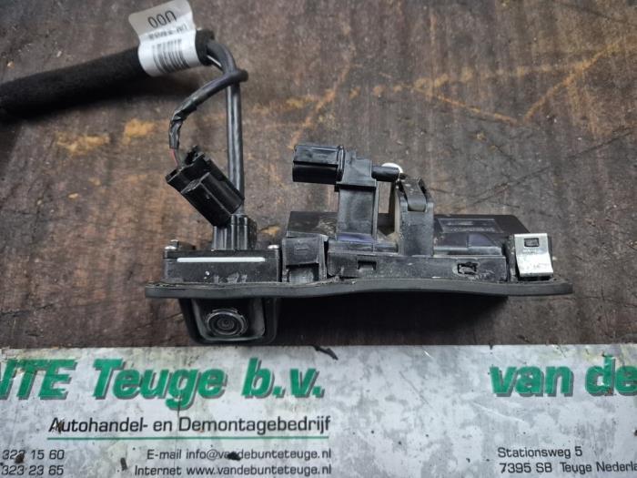 Achteruitrij Camera van een Kia Sorento, Auto-onderdelen, Elektronica en Kabels, Kia, Gebruikt, 3 maanden garantie, Ophalen of Verzenden