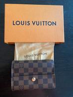 Portemonnee Louis Vuiton origineel, Handtassen en Accessoires, Portemonnees, Bruin, Zo goed als nieuw, Leder, Ophalen