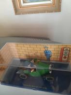 La 5cv. citroën des Dupond au pays de l'or noir, Enlèvement ou Envoi, Tintin, Neuf, Statue ou Figurine