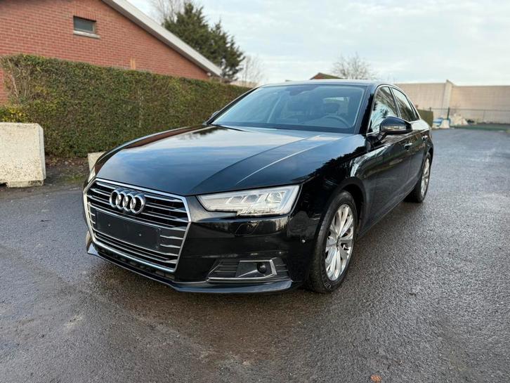 Audi A4 | Automaat | 2.0TDI | 2016 | 78.000Km | Garantie, Auto's, Audi, Bedrijf, Te koop, A4, Bluetooth, Diesel, Euro 6, Berline