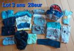 Lot vêtements garçon 3 ans, Enlèvement