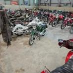 Te koop oldtimer motorfietsen altijd een 300 stuks voorraad, Motoren, Motoren | Oldtimers, 400 cc, Overig, 1 cilinder, 12 t/m 35 kW