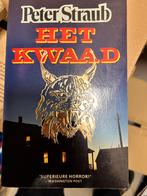 Het Kwaad - Peter Straub, Comme neuf, Enlèvement ou Envoi